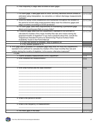 Form 606-TAA Application to Change a Water Right - Technical Analysis Addendum - Montana, Page 27