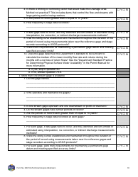 Form 606-TAA Application to Change a Water Right - Technical Analysis Addendum - Montana, Page 33