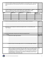 Form 606-TAA Application to Change a Water Right - Technical Analysis Addendum - Montana, Page 41