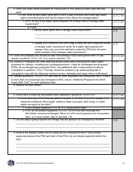 Form 606-TAA Application to Change a Water Right - Technical Analysis Addendum - Montana, Page 42