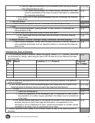 Form 606-TAA Application to Change a Water Right - Technical Analysis Addendum - Montana, Page 6