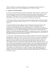 Form 10-D (SEC Form 2503) Asset-Backed Issuer Distribution Report Pursuant to Section 13 or 15(D) of the Securities Exchange Act of 1934, Page 3