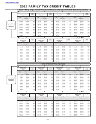 Form IT-140 Personal Income Tax Return - West Virginia, Page 11