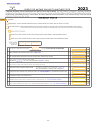 Form IT-140 Personal Income Tax Return - West Virginia, Page 13