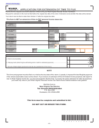 Form IT-140 Personal Income Tax Return - West Virginia, Page 17