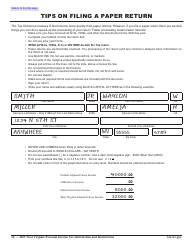 Form IT-140 Personal Income Tax Return - West Virginia, Page 21