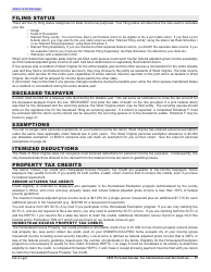 Form IT-140 Personal Income Tax Return - West Virginia, Page 24