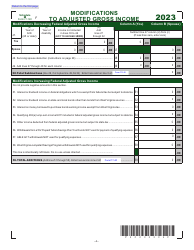 Form IT-140 Personal Income Tax Return - West Virginia, Page 4