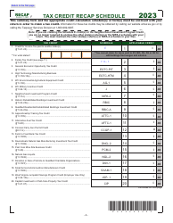 Form IT-140 Personal Income Tax Return - West Virginia, Page 5