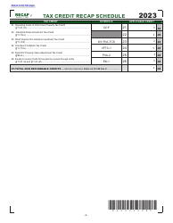 Form IT-140 Personal Income Tax Return - West Virginia, Page 6