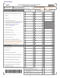 Form IT-140 Personal Income Tax Return - West Virginia, Page 7