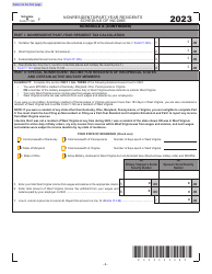 Form IT-140 Personal Income Tax Return - West Virginia, Page 8
