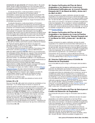 Instrucciones para IRS Formulario 944-X (SP) Ajuste a La Declaracion Del Impuesto Federal Anual Del Empleador O Reclamacion De Reembolso (Spanish), Page 24