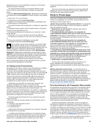 Instrucciones para IRS Formulario 944-X (SP) Ajuste a La Declaracion Del Impuesto Federal Anual Del Empleador O Reclamacion De Reembolso (Spanish), Page 27