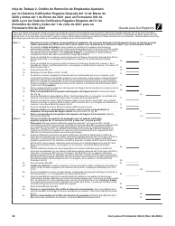 Instrucciones para IRS Formulario 944-X (SP) Ajuste a La Declaracion Del Impuesto Federal Anual Del Empleador O Reclamacion De Reembolso (Spanish), Page 30