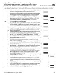 Instrucciones para IRS Formulario 944-X (SP) Ajuste a La Declaracion Del Impuesto Federal Anual Del Empleador O Reclamacion De Reembolso (Spanish), Page 31
