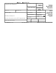 IRS Form 1099-G Certain Government Payments, Page 6