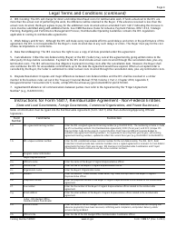 IRS Form 14417 Reimbursable Agreement - Non-federal Entities (State and Local Governments, Foreign Governments, Commercial Organizations, and Private Businesses), Page 4