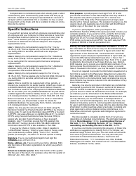 IRS Form CT-2 Employee Representative&#039;s Quarterly Railroad Tax Return, Page 3