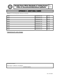 Petition for Reconsideration/Reinstatement Application - Georgia (United States), Page 16