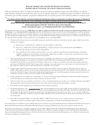 Solicitud Para Cambio De Zonificacion/Enmienda De Plan - City of San Antonio, Texas (Spanish), Page 12