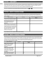 Form F-03266 Request to Lower Your Foodshare Overpayment - Wisconsin, Page 3