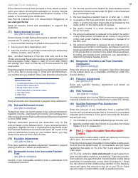 Instructions for Form TC-41 Utah Fiduciary Income Tax Return - Utah, Page 14