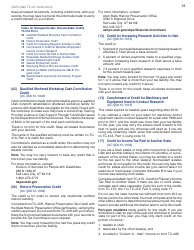 Instructions for Form TC-41 Utah Fiduciary Income Tax Return - Utah, Page 16
