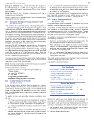 Instructions for Form TC-41 Utah Fiduciary Income Tax Return - Utah, Page 17