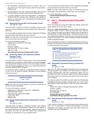 Instructions for Form TC-41 Utah Fiduciary Income Tax Return - Utah, Page 18
