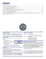 Instructions for Form TC-41 Utah Fiduciary Income Tax Return - Utah, Page 2
