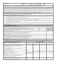 Form CF-2210 Underpayment of Estimated Tax by Individuals - City of Grand Rapids, Michigan