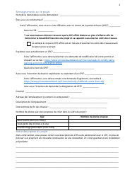 Outil D&#039;evaluation De L&#039;emplacement D&#039;un Centre De La Petite Enfance a L&#039;lle - Prince Edward Island, Canada (French), Page 2