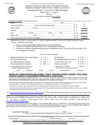 Disabled Nighttime Feral Swine &amp; Coyote Hunting License - Ssa or VA 100% Disability - Alabama, Page 2