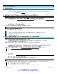 Engineering Review - Approval of Sanitary Facilities for Subdivisions - Arizona, Page 5