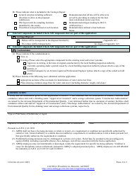 Engineering Review - Approval of Sanitary Facilities for Subdivisions - Arizona, Page 6