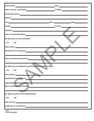 Character Report Application - Sample - Iowa, Page 16