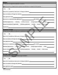 Character Report Application - Sample - Iowa, Page 4