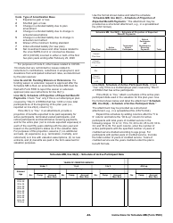 Instructions for Form 5500 Annual Return/Report of Employee Benefit Plan, Page 68