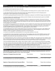 Form SC656 Application for Offer in Compromise - South Carolina, Page 4