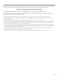 Tax Disclosure Report - Domestic Property and Casualty Insurance Companies - Massachusetts, Page 2