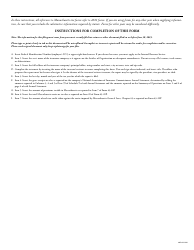 Tax Disclosure Report - Foreign Life Insurance Companies - Massachusetts, Page 2