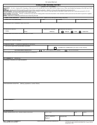 DAF Form 475 - Fill Out, Sign Online and Download Fillable PDF ...