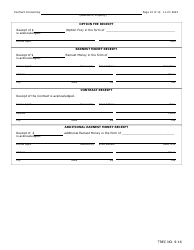 TREC Form 9-16 Unimproved Property Contract - Texas, Page 10