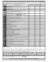 Formulario 2824-ELS Solicitud De Asistencia Para Servicios De Energia - Nevada (Spanish), Page 7