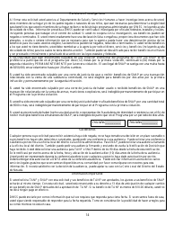 Formulario 2905-EGS Solicitud De Asistencia Publica - Nevada (Spanish), Page 17