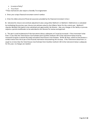 Instructions for Used Oil Annual Report - Utah, Page 6