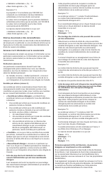 Forme 9986F Renseignements Prescrits Pour L&#039;application De L&#039;article 5.0.1 De La Loi Sur Les Droits De Cession Immobiliere - Ontario, Canada (French), Page 3