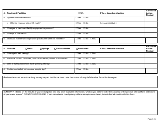 Level 1 Assessment Form - Nevada, Page 3