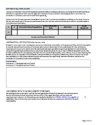 Project Profile Template - Specialty Crop Block Grant Program, Page 10